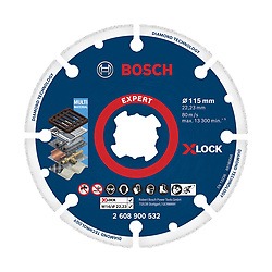DISCO DIAMANTADO / METAL Bosch