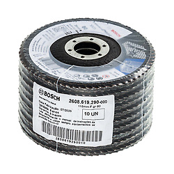 DISCO LAMINADO ZIRCONIO 7" Bosch