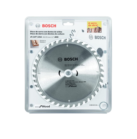DISCO SIERRA 10" Bosch