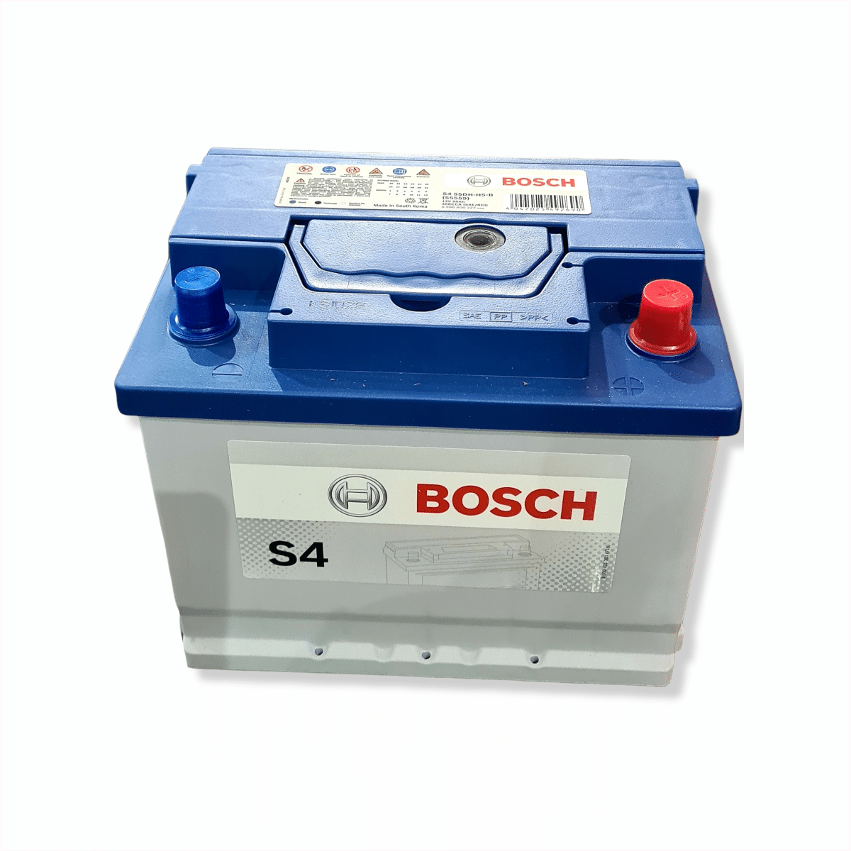 BATERIA CARRO Bosch