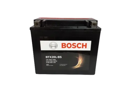 BATERIA MOTO Bosch