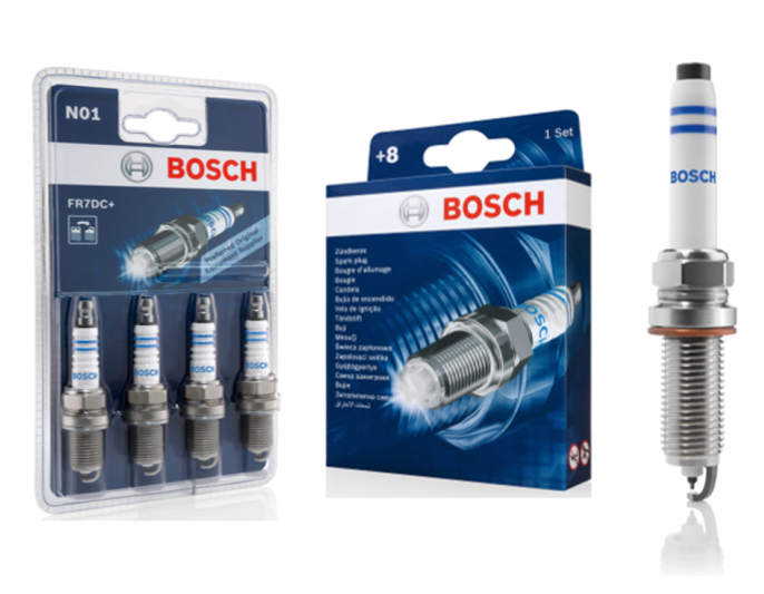BUJIA SUPER 4 Bosch