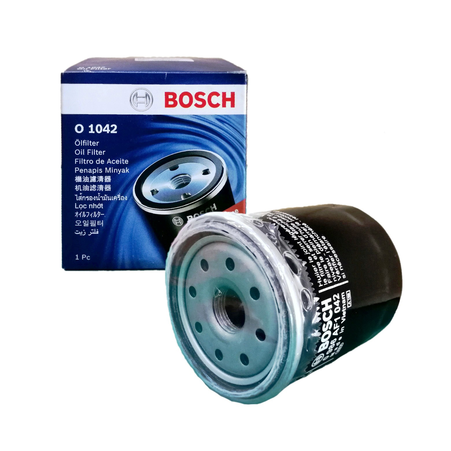 FILTRO ACEITE Bosch