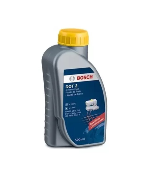 LIQUIDO DE FRENOS Bosch