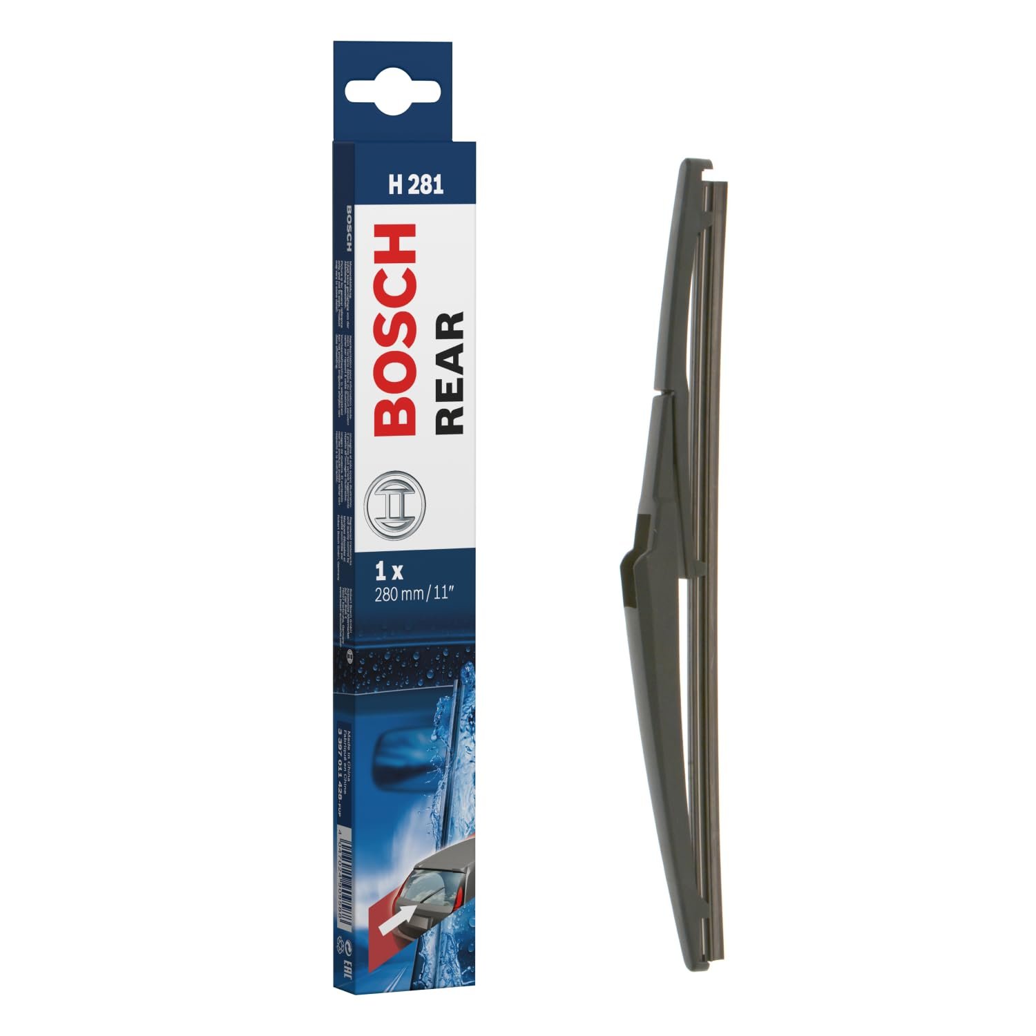 PLUMILLA TRASERA Bosch