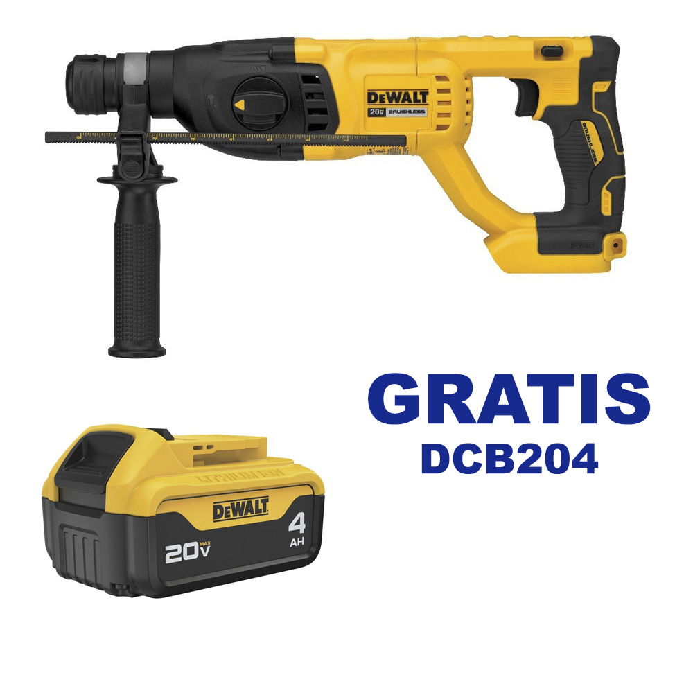 Martillo Perforador Dewalt DCH133B-OF1 Guatemala