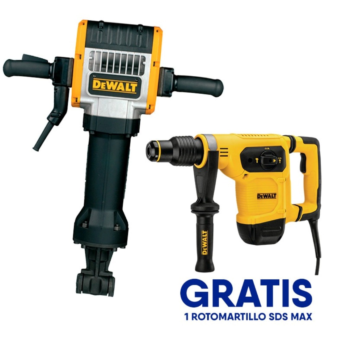 Demoledor D25980 DEWALT Guatemala