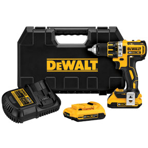 Taladro inalámbrico DeWalt