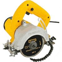 Sierra de Marmol DEWALT DW860-B3