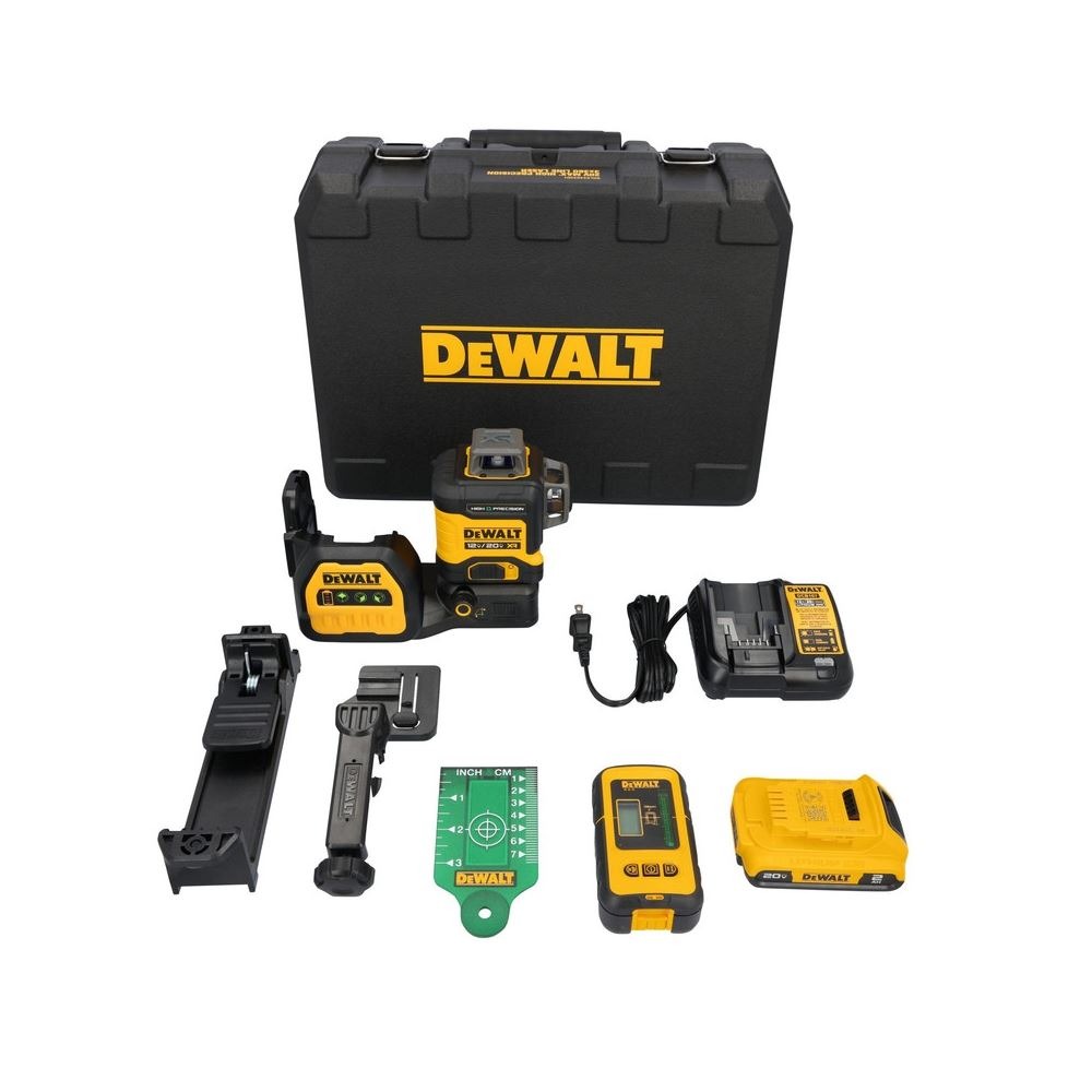 Nivel Laser DCLE34033D1 Dewalt Guatemala