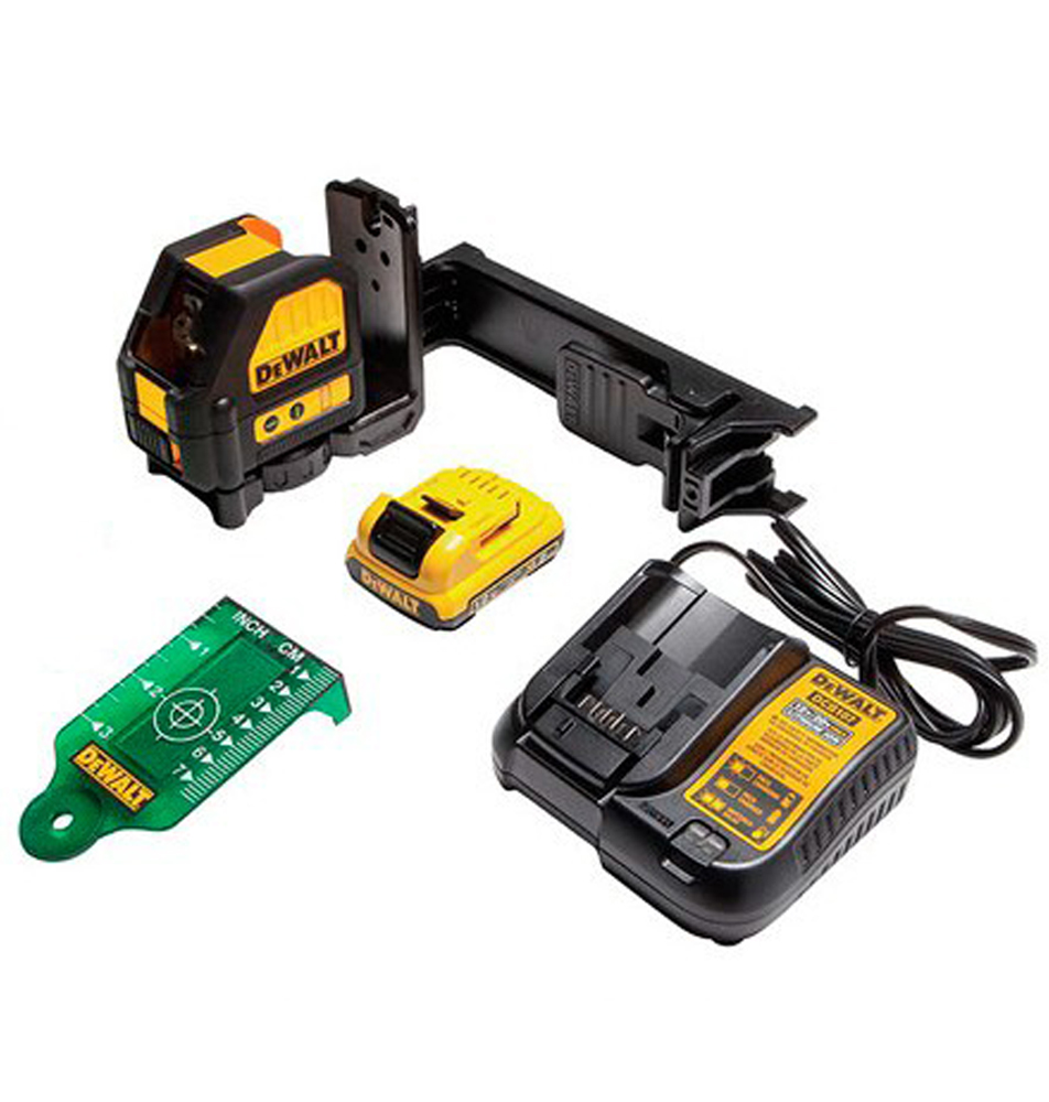 Nivel DW088LG DEWALT GUATEMALA