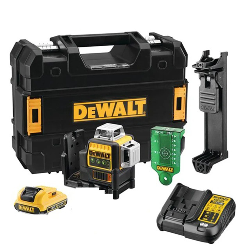 Nivel Laser DW089LG-K Dewalt Guatemala