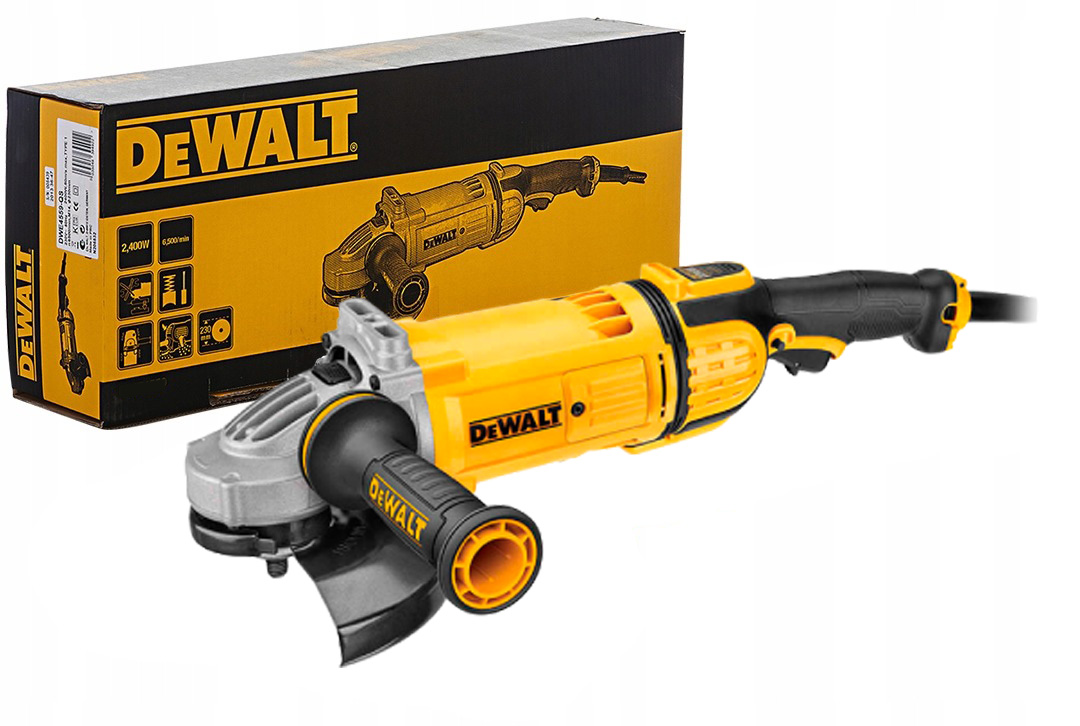 Amoladora DWE4579-B3 DEWALT Guatemala