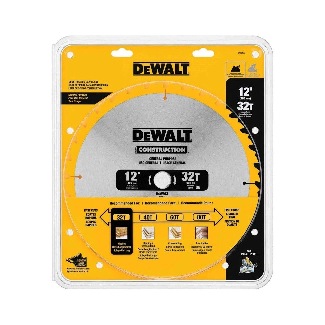 DISCO SIERRA 12" DEWALT