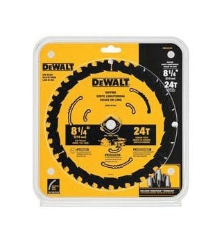 DISCO SIERRA 8 1/4" DEWALT