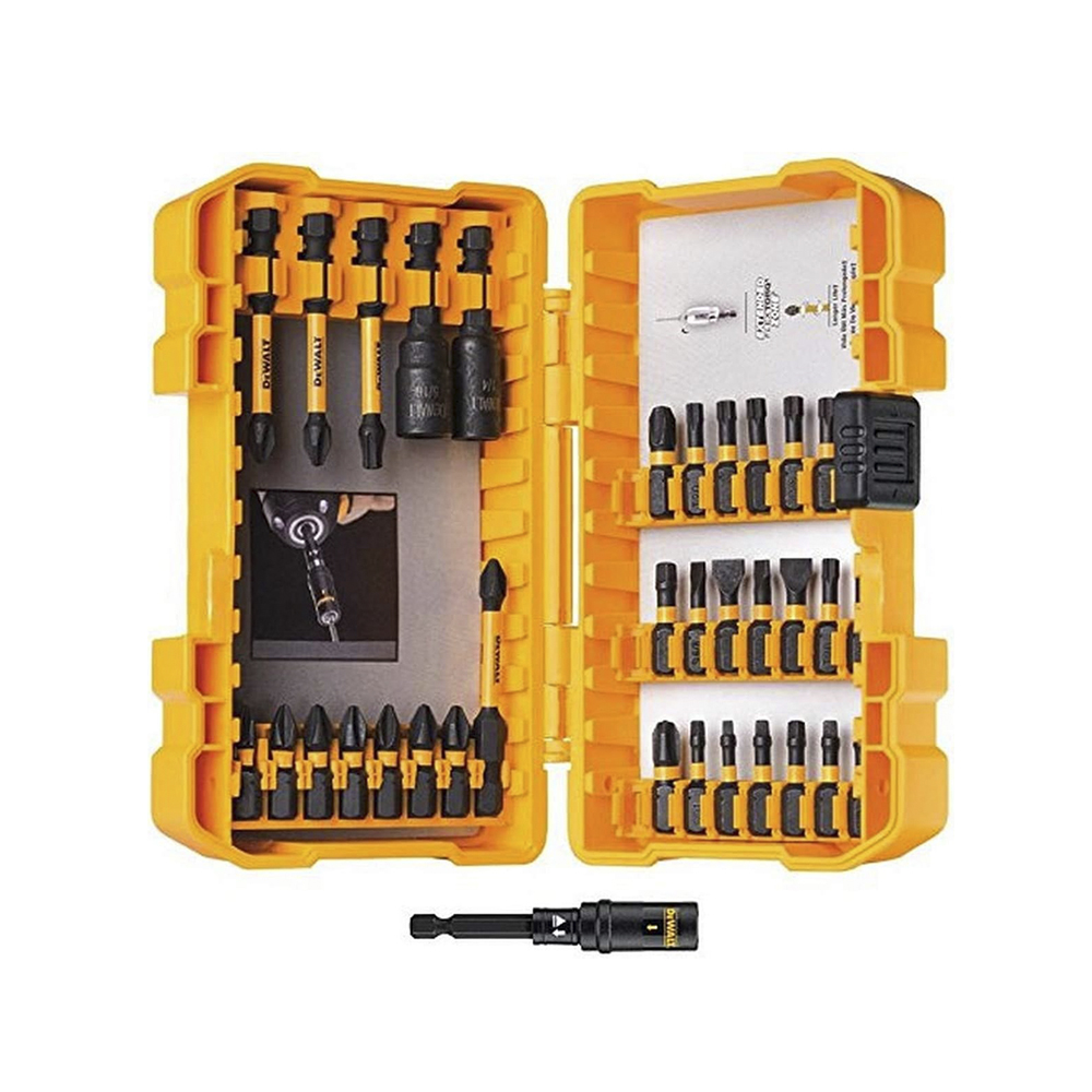 KIT DE PUNTAS DEWALT