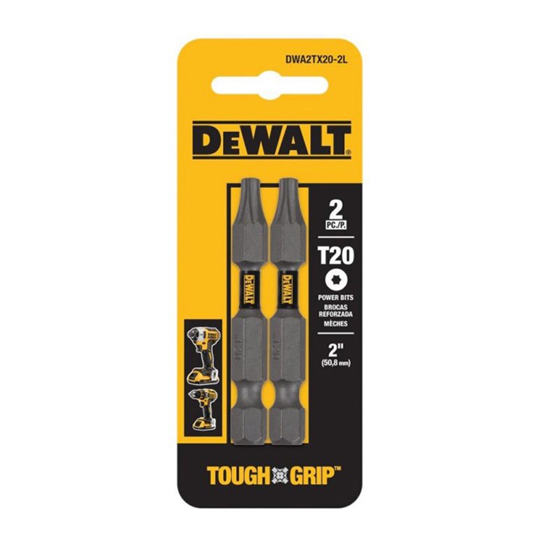 PUNTAS TORX DEWALT