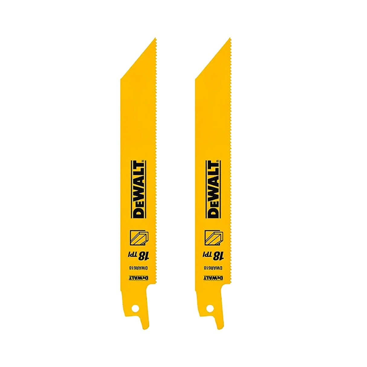 SIERRAS SABLE DEWALT