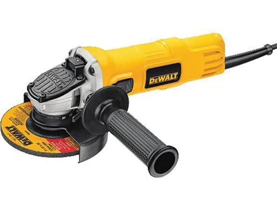 Amoladoras 4 1/2" 7" y 9" DEWALT Guatemala