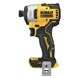 Atornillador impacto 20V DEWALT Guatemala
