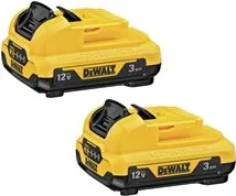 Bateria y Cargador 12V DEWALT Guatemala