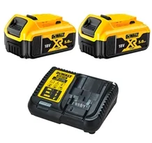 Bateria y Cargador 20V DEWALT Guatemala