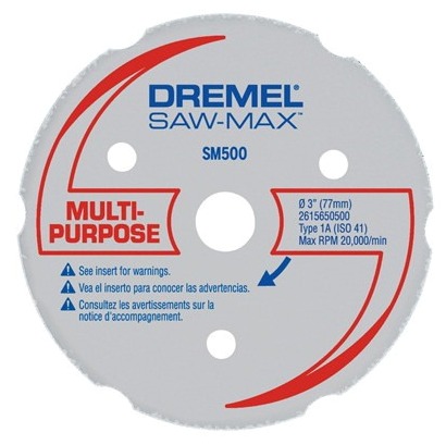 Accesorios Dremel saw MAX