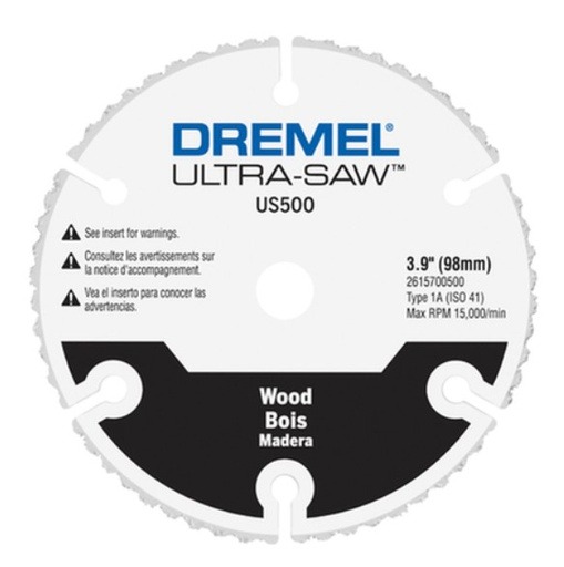 Accesorios Dremel ultra saw