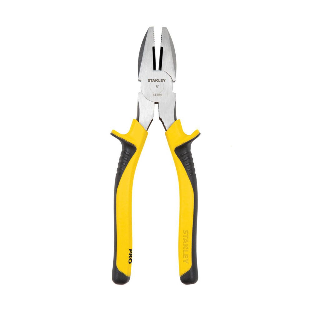 ALICATE ELECTRICISTA STANLEY