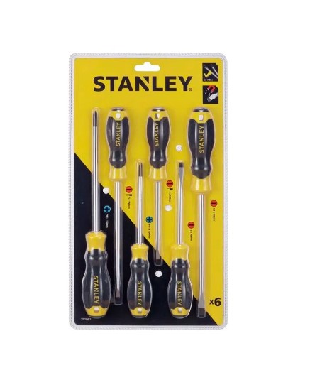 DESARMADORES STANLEY