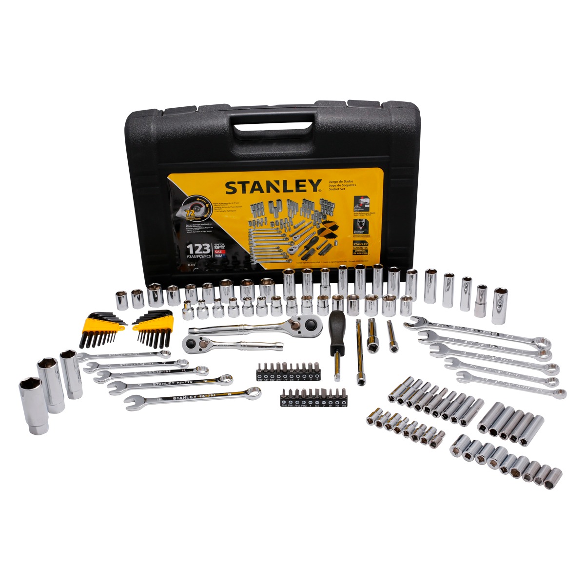 JUEGO DE DADOS ( COPAS ) STANLEY
